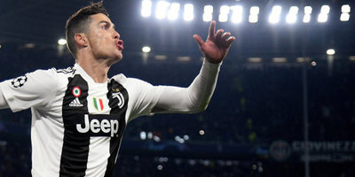 3-0. Cristiano fulmina al Atlético