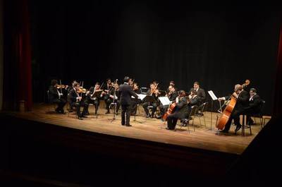 Homenaje póstumo a Caio Scavone y Tano Figueredo