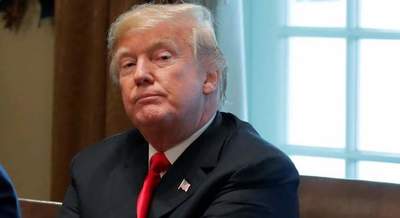 Trump: "¿Cómo puedes hacer un juicio político al Presidente más exitoso?"