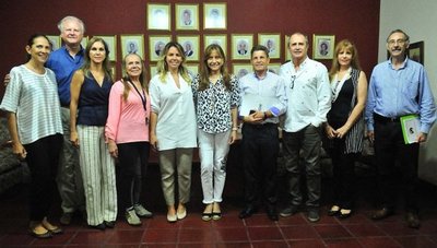 Nueva directiva del CHP asume mando