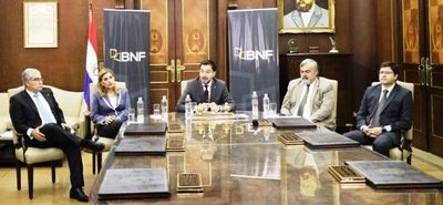 BNF presentó nuevas líneas de créditos
