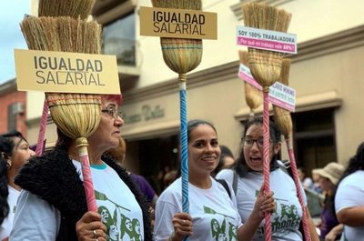 Diputados define cuánto deben ganar empleadas domésticas