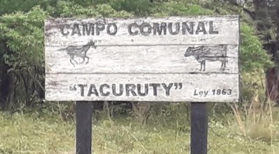 Supuestos “sintechos” copan predio comunal en Villeta