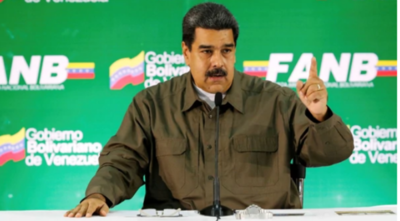 Nicolás Maduro pide renuncia de todo su gabinete