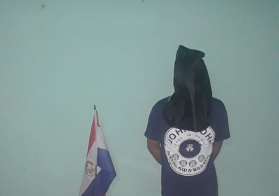 Simularon ser clientes para desvalijar un motel
