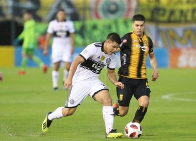 Olimpia “siempre tiene ayuda en los primeros 30 minutos”