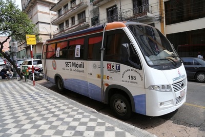 Disponen del PAC Móvil en Caaguazú