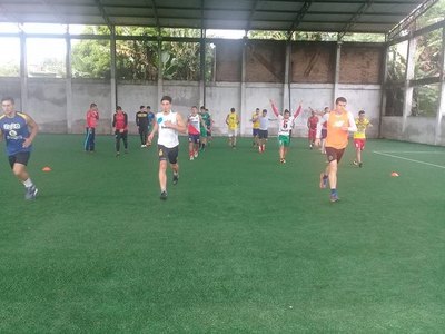 Corrales sumó más refuerzos de cara a Intermedia