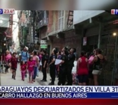 Hallan a paraguaya descuartizada en Argentina