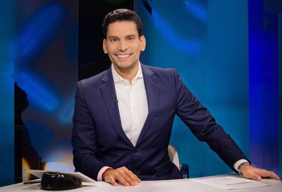 Ismael Cala debuta en la televisión paraguaya con "Cara a Cala", por Ñandutí TV