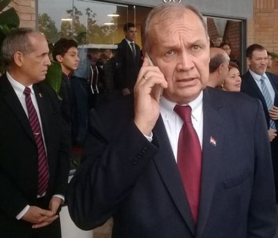 Ferreiro: "Ni por nada del mundo permitiría que por una casilla se pida plata"