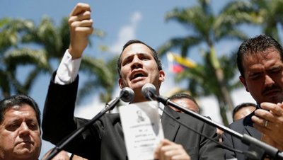 Oposición venezolana dice tener un plan alternativo para llevar la ayuda