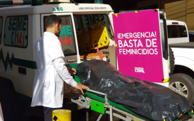 Registran once feminicidios en lo que va del año