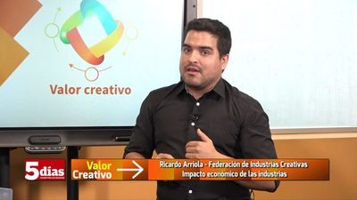 La industria creativa suma un nuevo aliado