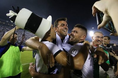 'Olimpia es el mejor hace casi 18 meses'
