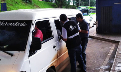 Rechazan el ingreso irregular de 16 extranjeros en Ciudad del Este