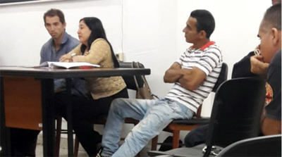 Responsables de varios casos de hurto en San Alberto pasarán 4 años en prisión