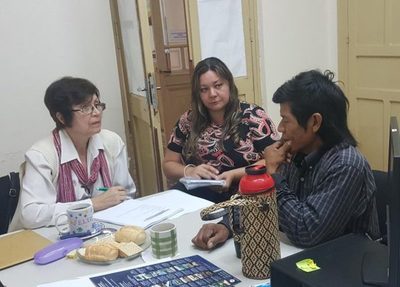 Publicarán libro sobre botánica Mbya Guaraní
