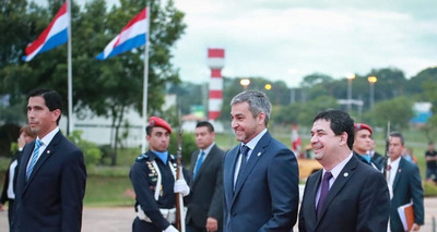 Mandatario viajará a Argentina para asistir a Conferencia de la ONU