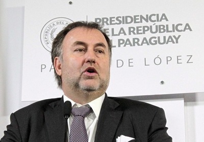 Paraguay no va a "mendigar" grado de inversión