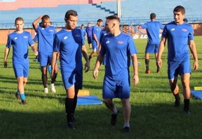De la Intermedia a la Copa