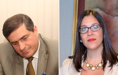Aghemo y Fernández solo hablan con la “prensa amiga”