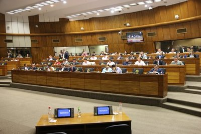 Se inició la sesión ordinaria en Diputados