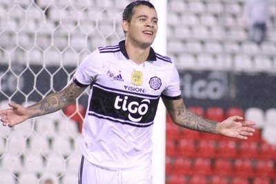 Olimpia por ampliar su ventaja en el Apertura recibe al colero Santani