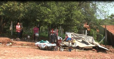 “Líderes” de invasiones optan por ciudades del Acceso Sur