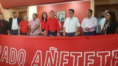 Wilberto Cabañas: "Es mentira que estemos haciendo campaña con los Zacarías"