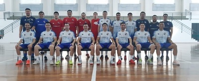 La Selección Paraguaya de Futsal ultima detalles