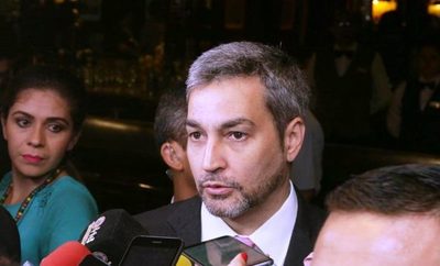 Mario Abdo pide un mayor "enfoque" para medir el desarrollo