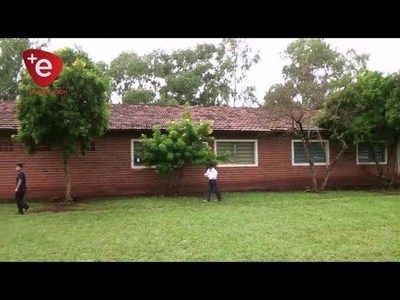 ENCARNACIÓN: PROYECTAN OBRAS PARA ESCUELA LAS DELICIAS