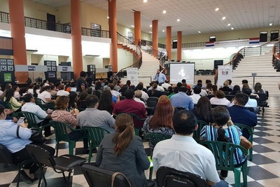 Prosiguen las charlas del IRPC y Renta Personal en distintas ciudades