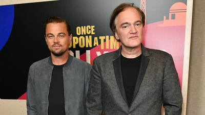 Tarantino presenta "Once Upon a Time in Hollywood" con música de Los Bravos