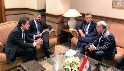 Paraguay y Argentina acuerdan habilitar a Yacyretá como puente internacional