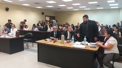 Condenado a 25 años de cárcel por la muerte de docente