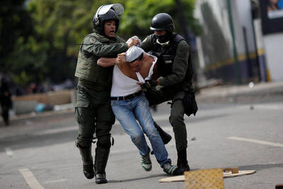 Michelle Bachelet denunció torturas y ejecuciones en Venezuela