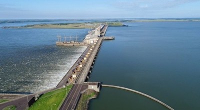 Paraguay y Argentina habilitarán un nuevo paso sobre la represa de Yacyretá