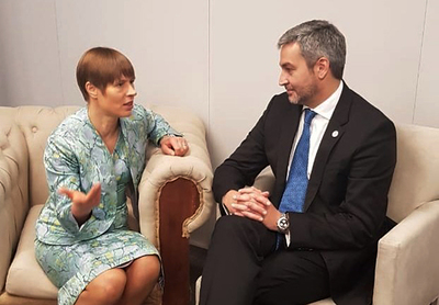 Brindarían asistencia para incorporar más tecnología en la educación paraguaya