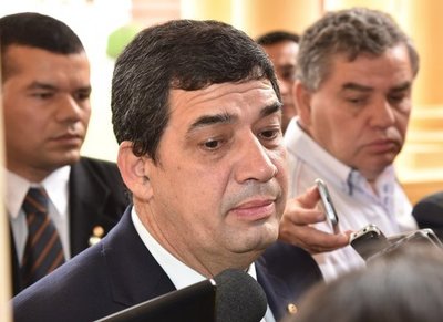 Arenga proselitista de Velázquez: No habló de usar recursos de Itaipu, asegura