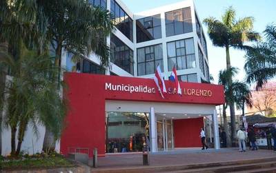 Municipalidad de San Lorenzo será sometida a auditoría