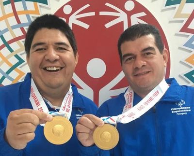 OEP logró 27 medallas en “Abu Dhabi 2019”