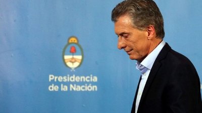 Macri dice que "no es verdad" que Argentina esté condenada al fracaso
