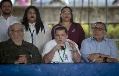 Nicaragua liberará a manifestantes y reformará el sistema electoral