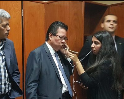 Propósito es auditar solo gestiones del 2017 y 2018