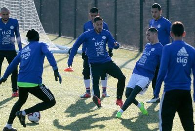 Este sería el primer once de Berizzo
