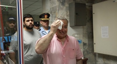 Abogadas plantean una prescripción en la causa de OGD y su hijo