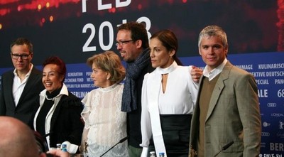 Margarita Irún: "Las nominaciones nos permiten dar visibilización al país"