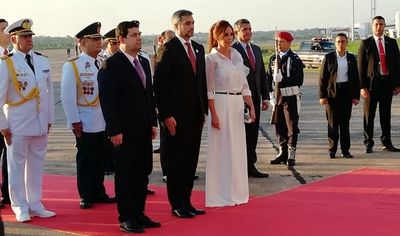 Destacó avance en integración